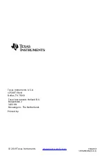 Preview for 20 page of Texas Instruments TI-Innovator Rover Setup Manual