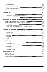 Предварительный просмотр 4 страницы Texas Instruments TI LaunchPad Board Getting Started Manual