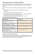 Предварительный просмотр 11 страницы Texas Instruments TI LaunchPad Board Getting Started Manual