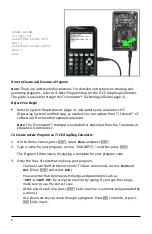 Предварительный просмотр 12 страницы Texas Instruments TI LaunchPad Board Getting Started Manual