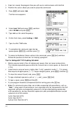 Предварительный просмотр 14 страницы Texas Instruments TI LaunchPad Board Getting Started Manual