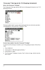 Предварительный просмотр 16 страницы Texas Instruments TI LaunchPad Board Getting Started Manual