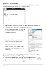 Предварительный просмотр 22 страницы Texas Instruments TI LaunchPad Board Getting Started Manual