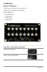 Предварительный просмотр 35 страницы Texas Instruments TI LaunchPad Board Getting Started Manual