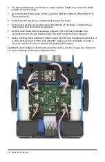 Предварительный просмотр 44 страницы Texas Instruments TI LaunchPad Board Getting Started Manual