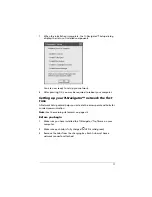 Предварительный просмотр 23 страницы Texas Instruments TI-Navigator Installation Manual