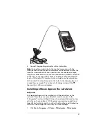 Предварительный просмотр 33 страницы Texas Instruments TI-Navigator Installation Manual