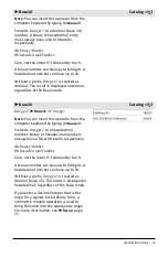 Preview for 23 page of Texas Instruments TI-Nspire CAS Reference Manual