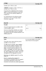 Preview for 29 page of Texas Instruments TI-Nspire CAS Reference Manual