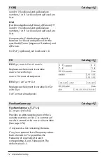 Preview for 72 page of Texas Instruments TI-Nspire CAS Reference Manual