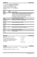 Preview for 83 page of Texas Instruments TI-Nspire CAS Reference Manual