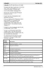 Preview for 97 page of Texas Instruments TI-Nspire CAS Reference Manual