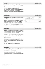 Preview for 130 page of Texas Instruments TI-Nspire CAS Reference Manual