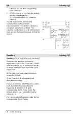 Preview for 138 page of Texas Instruments TI-Nspire CAS Reference Manual