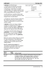 Preview for 159 page of Texas Instruments TI-Nspire CAS Reference Manual