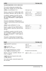 Preview for 161 page of Texas Instruments TI-Nspire CAS Reference Manual