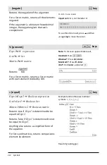 Preview for 212 page of Texas Instruments TI-Nspire CAS Reference Manual