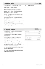 Preview for 215 page of Texas Instruments TI-Nspire CAS Reference Manual