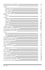 Предварительный просмотр 256 страницы Texas Instruments TI-Nspire CAS Reference Manual