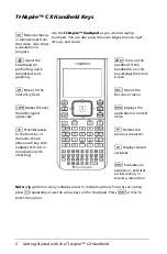 Preview for 8 page of Texas Instruments TI-Nspire CX Getting Started