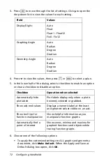 Preview for 78 page of Texas Instruments TI-Nspire CX Getting Started