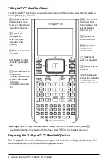 Preview for 8 page of Texas Instruments ti nspire cx Manual Book