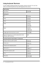 Preview for 16 page of Texas Instruments ti nspire cx Manual Book