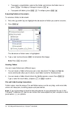 Preview for 52 page of Texas Instruments ti nspire cx Manual Book