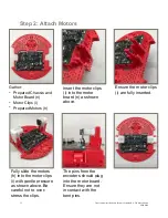 Preview for 15 page of Texas Instruments TI Robotics System Learning Kit Construction Manual