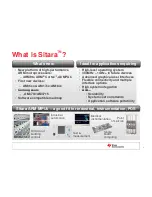 Предварительный просмотр 3 страницы Texas Instruments TI SITARA ARM User Manual