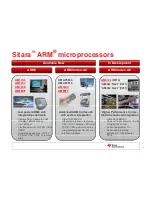 Предварительный просмотр 4 страницы Texas Instruments TI SITARA ARM User Manual