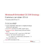 Предварительный просмотр 38 страницы Texas Instruments TI SITARA ARM User Manual