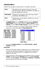 Предварительный просмотр 10 страницы Texas Instruments TI TestGuard 4.0 Manual Book