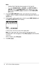 Предварительный просмотр 14 страницы Texas Instruments TI TestGuard 4.0 Manual Book