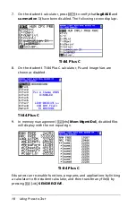 Предварительный просмотр 22 страницы Texas Instruments TI TestGuard 4.0 Manual Book