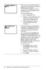 Предварительный просмотр 30 страницы Texas Instruments TI TestGuard 4.0 Manual Book