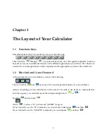 Preview for 4 page of Texas Instruments TI Voyage 200 Introductory Handbook