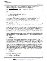 Preview for 25 page of Texas Instruments TIDA-00204 Manual