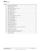 Preview for 5 page of Texas Instruments TIDA-00293 User Manual