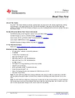 Preview for 6 page of Texas Instruments TIDA-00293 User Manual