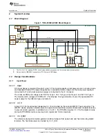 Предварительный просмотр 3 страницы Texas Instruments TIDA-050026-23882 Design Manual