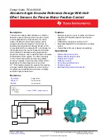 Preview for 1 page of Texas Instruments TIDA-060040 Manual