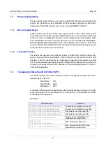 Preview for 6 page of Texas Instruments Tiris 2000 Series Reference Manual