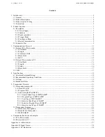 Preview for 3 page of Texas Instruments TIRIS RI-STU-MRD1 Reference Manual