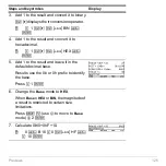 Preview for 128 page of Texas Instruments Titanium TI-89 User Manual