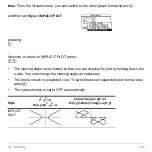 Preview for 395 page of Texas Instruments Titanium TI-89 User Manual