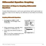 Preview for 399 page of Texas Instruments Titanium TI-89 User Manual