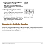 Preview for 420 page of Texas Instruments Titanium TI-89 User Manual