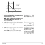 Preview for 725 page of Texas Instruments Titanium TI-89 User Manual