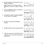 Preview for 728 page of Texas Instruments Titanium TI-89 User Manual